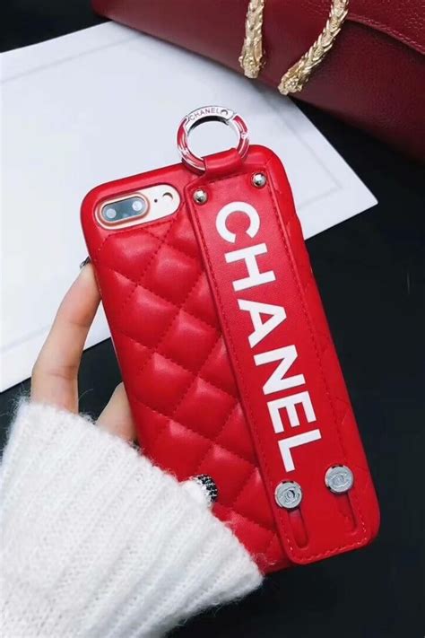 chanel phone case.